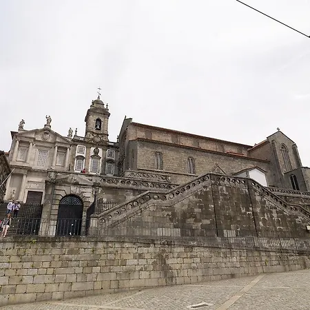 Flh Cosy Loft Near Ribeira Douro Appartamento Oporto