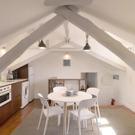 Flh Cosy Loft Near Ribeira Douro Appartamento *